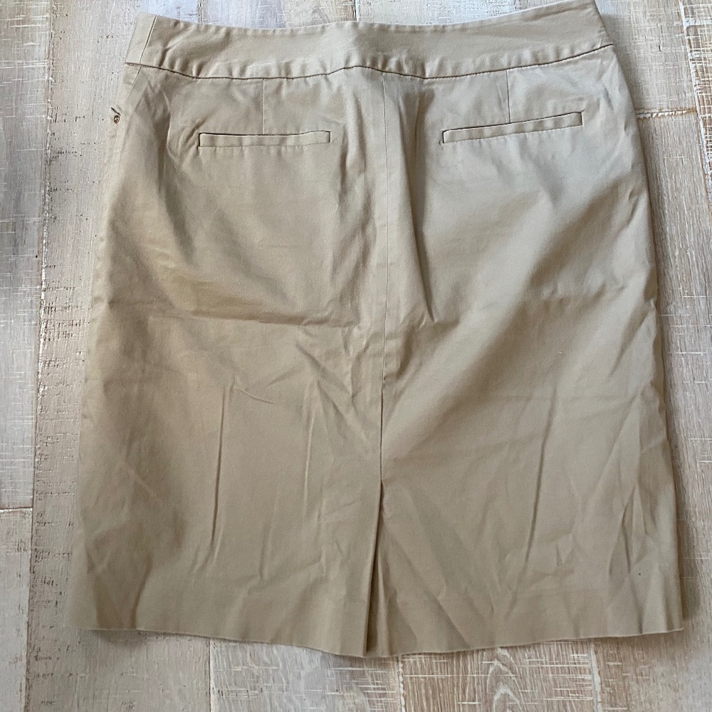 Jones New York Pencil Skirt Sz. 12 Stretch - Picture 4 of 4
